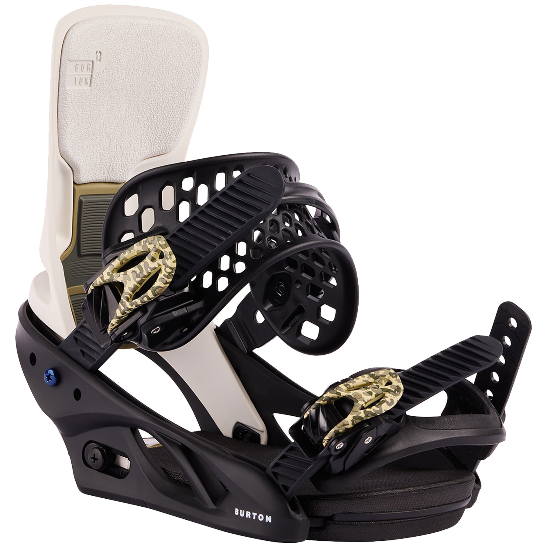 Black/Stout White/Logo