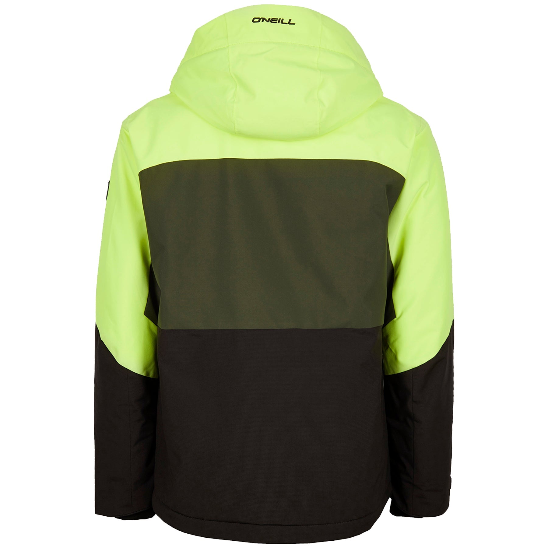 Pyranine Yellow Colour Block