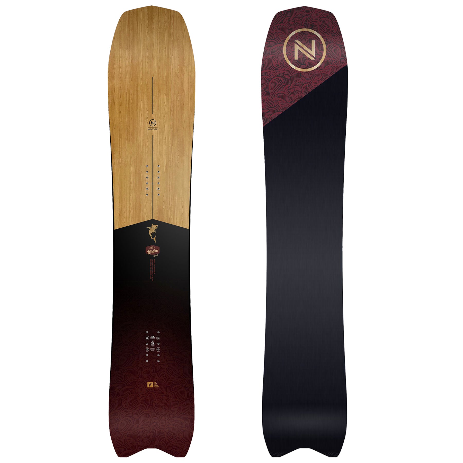 Nidecker Mellow 2022