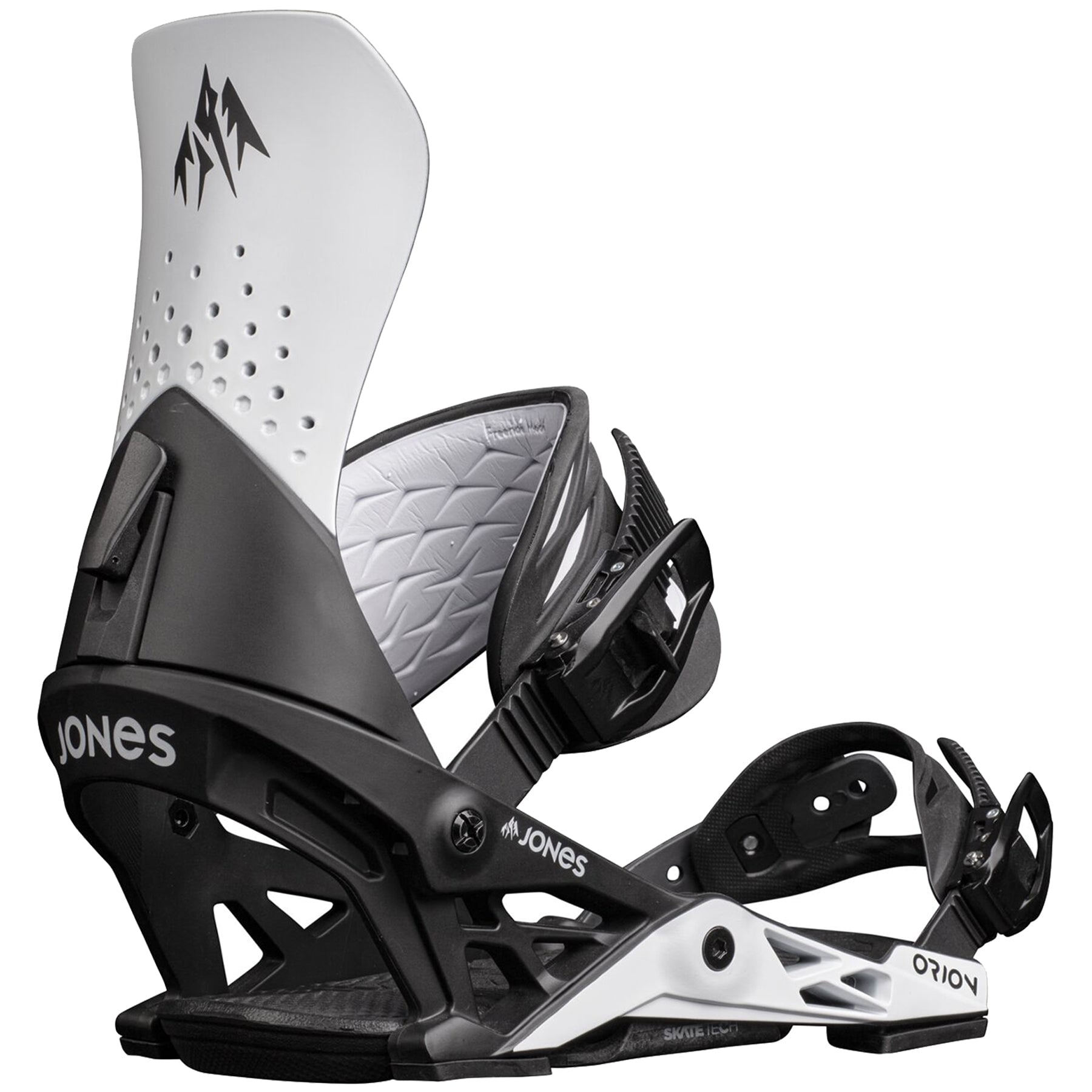 White/Black