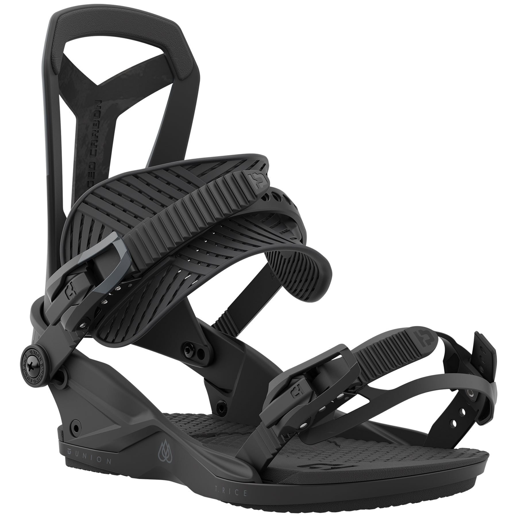 スノーボード UNION FALCOR BINDING Falcor Men's Snowboard Binding 2025 | Union Binding Company