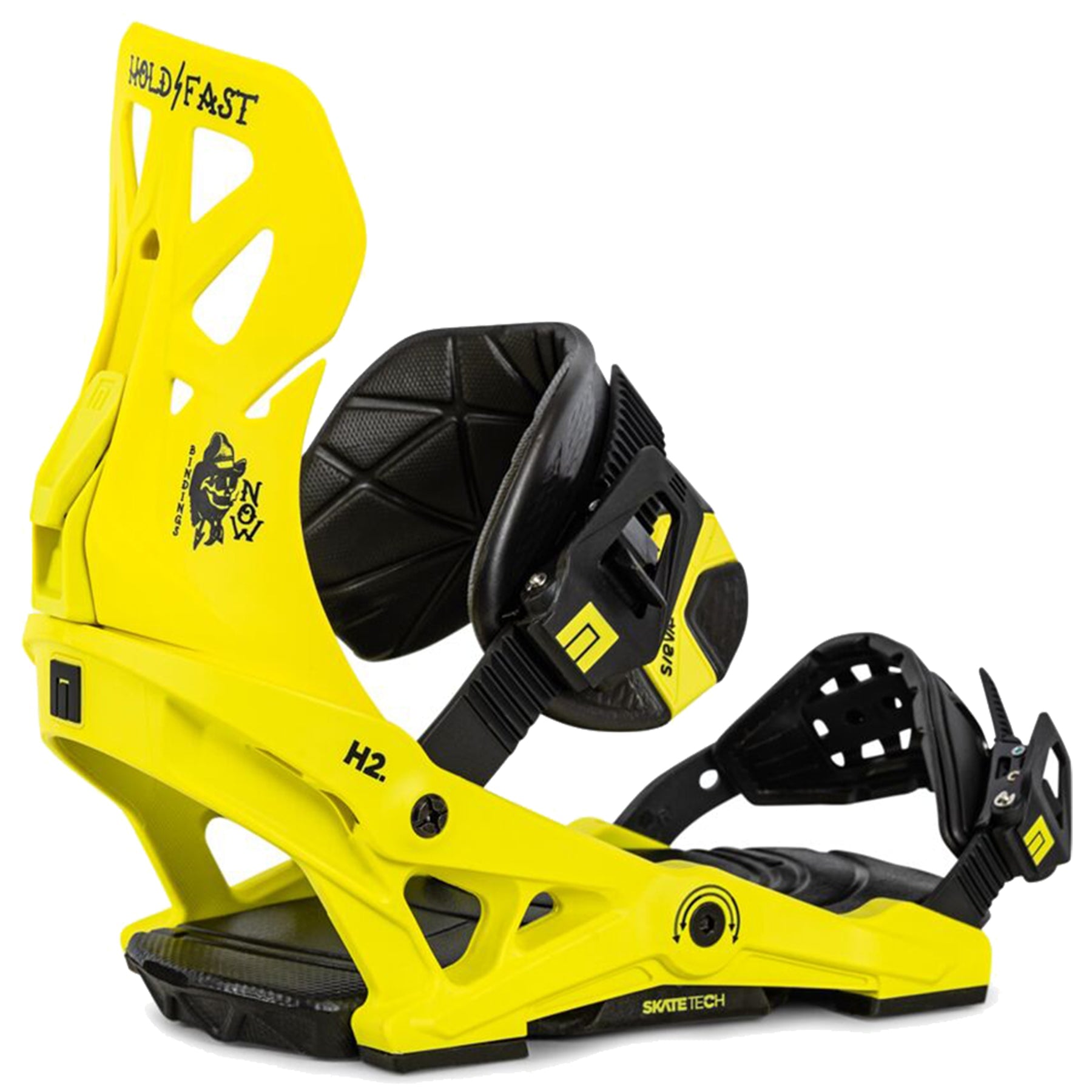 Brigade Snowboard Bindings