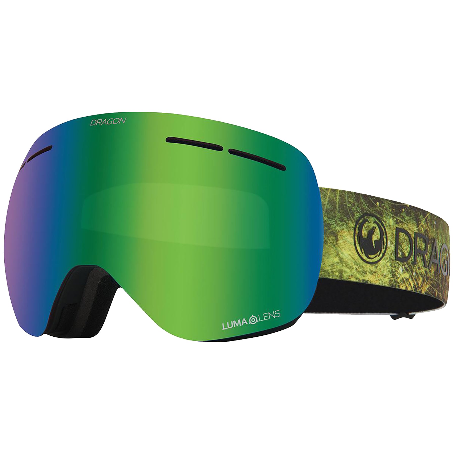 Terrafirma / LL Green Ion + LL Amber