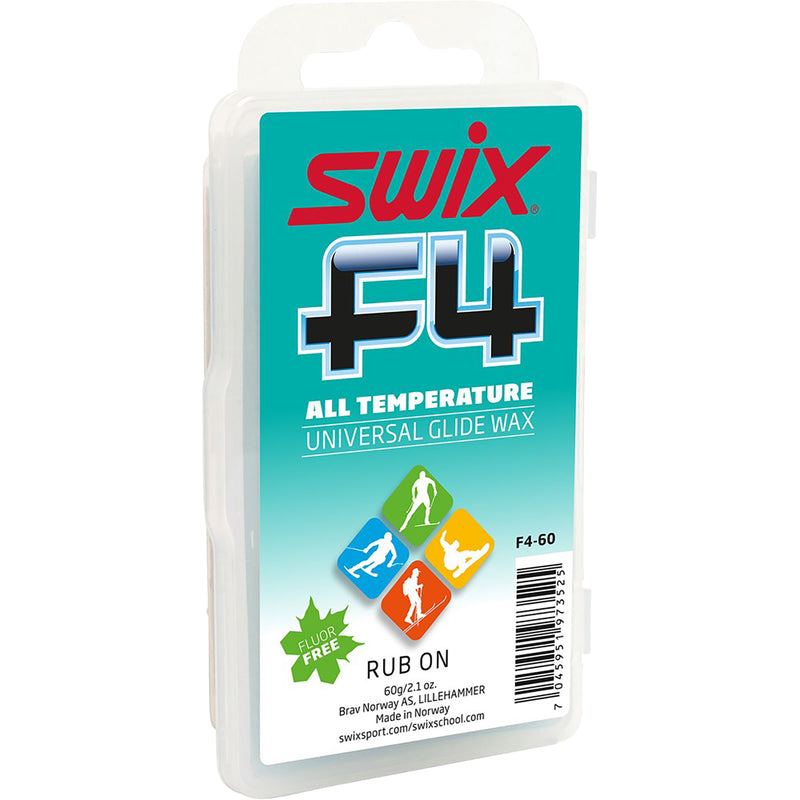 Swix Universal Rub On Wax