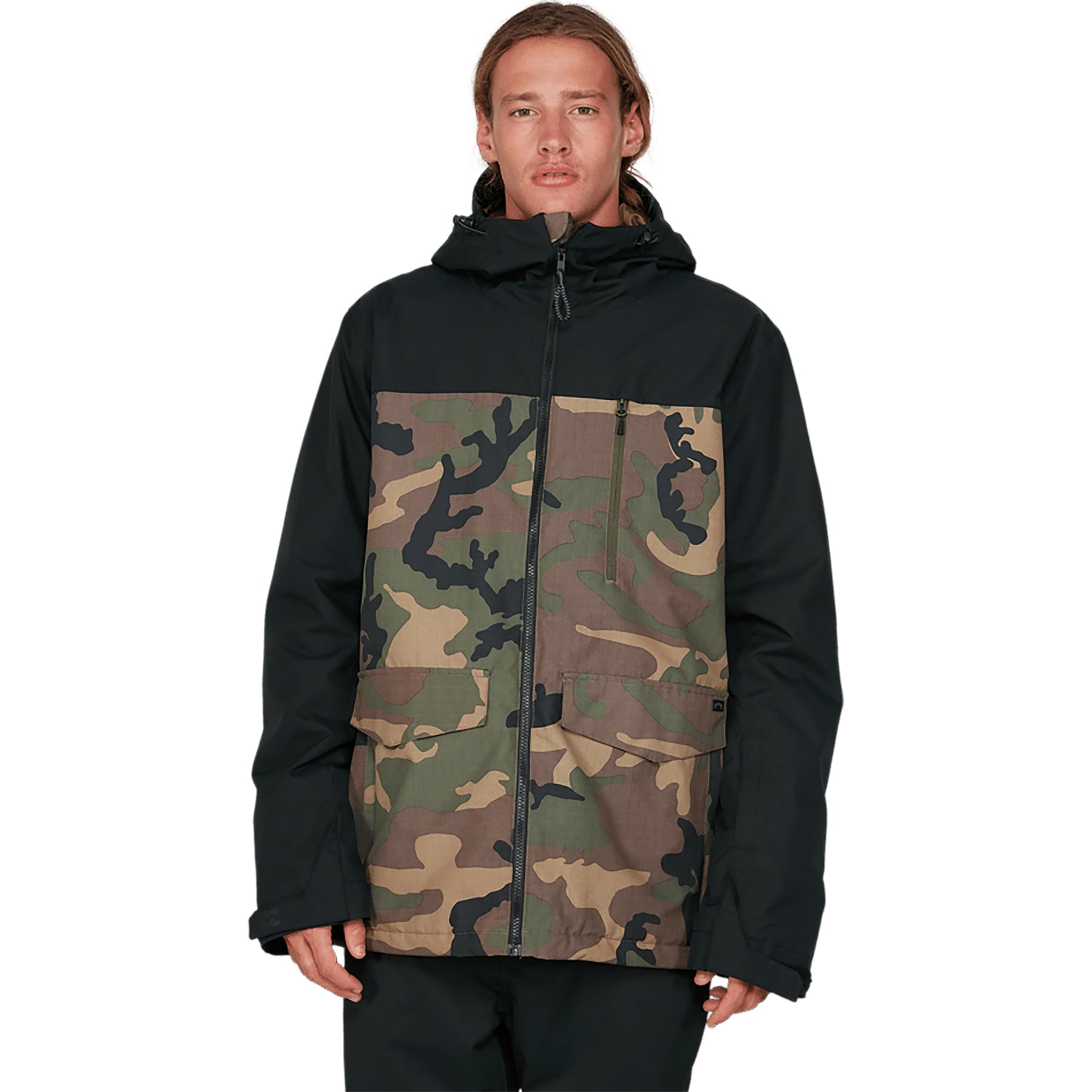 Woodland Camo