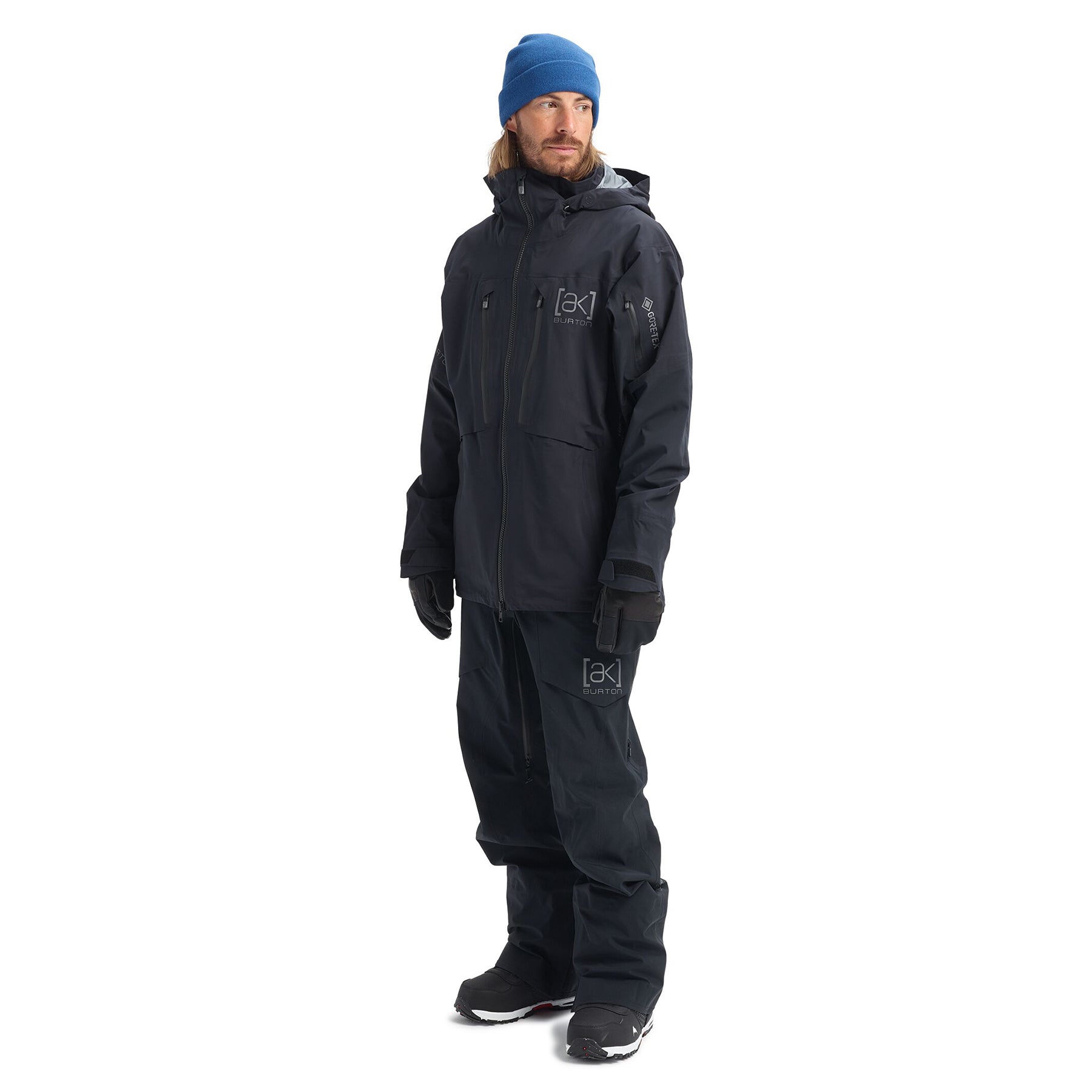 スノーボード Burton [ak] GORE-TEX 3L Pro Hover Jacket Burton [ak] 2024 Hover GORE‑TEX 3L Stretch Jacket – ESS