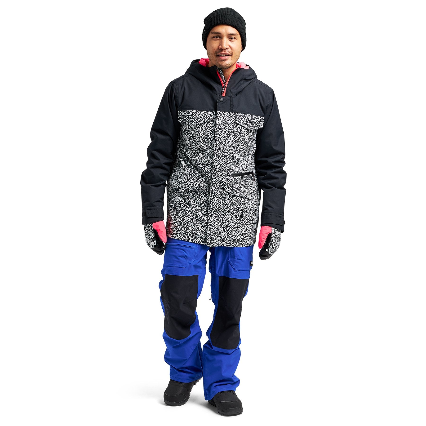 Burton Mens Covert Jacket | Mens Snowboard Jackets Australia