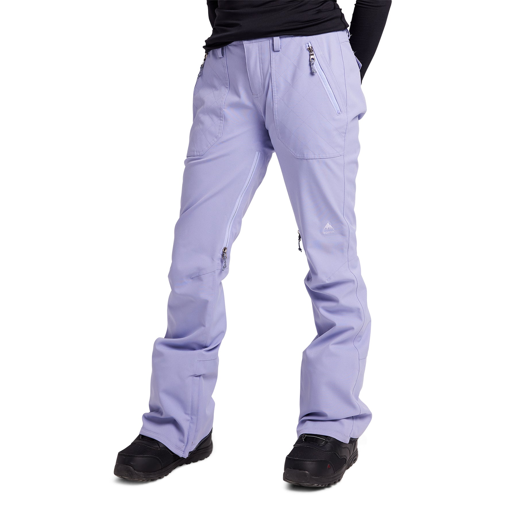 burton vida pant review