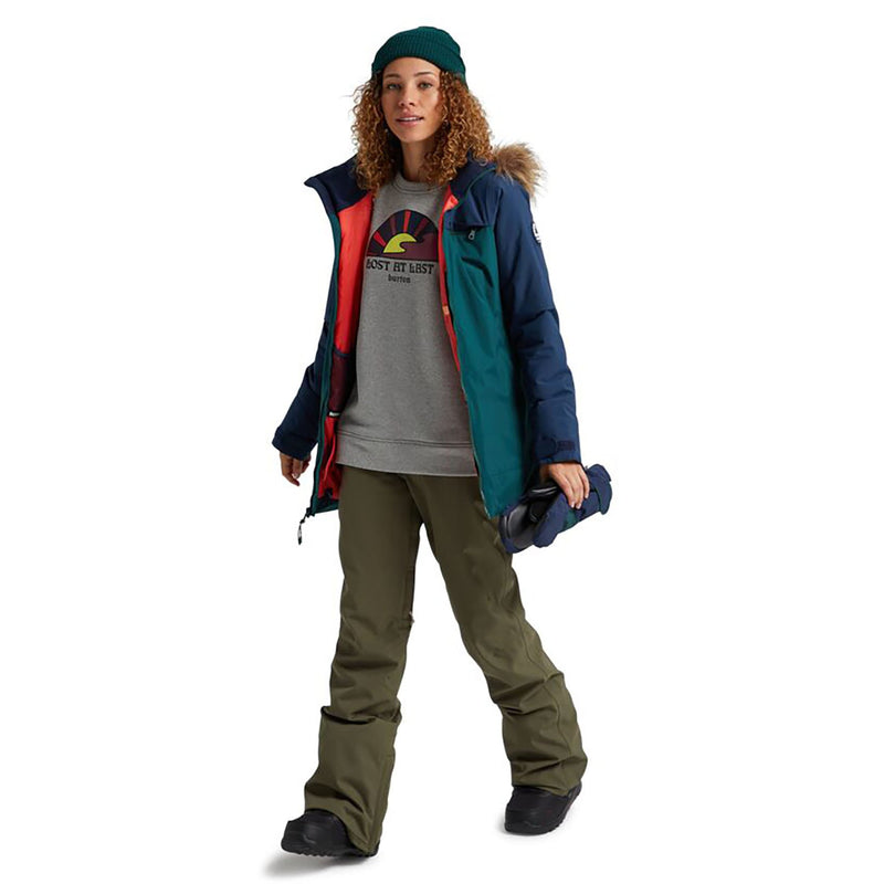 Burton Womens Lelah Jacket 2021