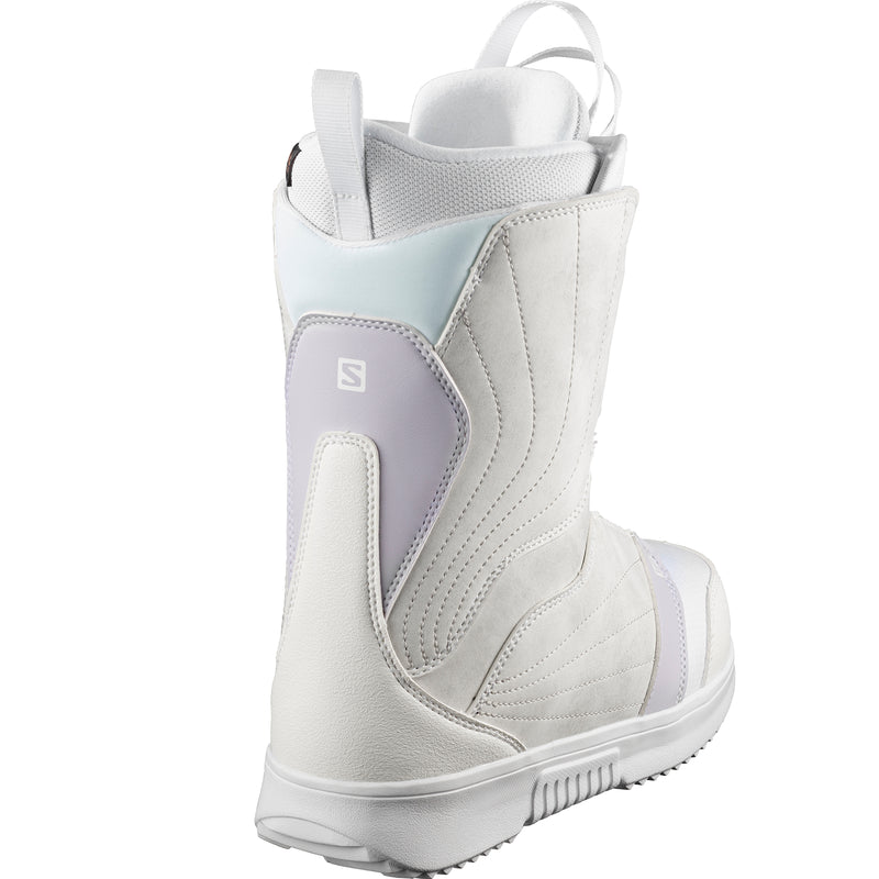 Salomon pearl outlet womens snowboard boots