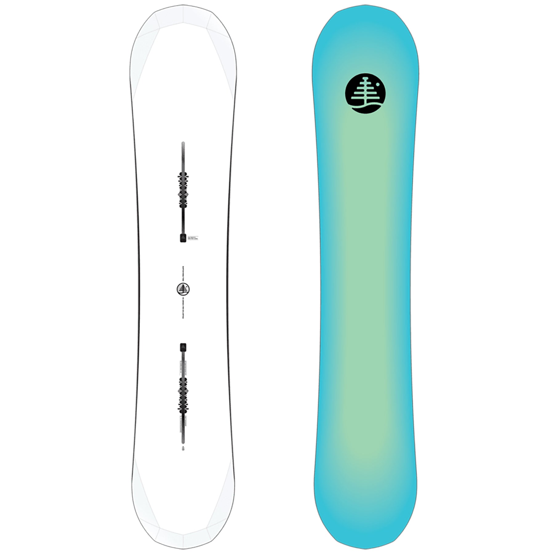 Burton Family Tree 3D Daily Driver 2023