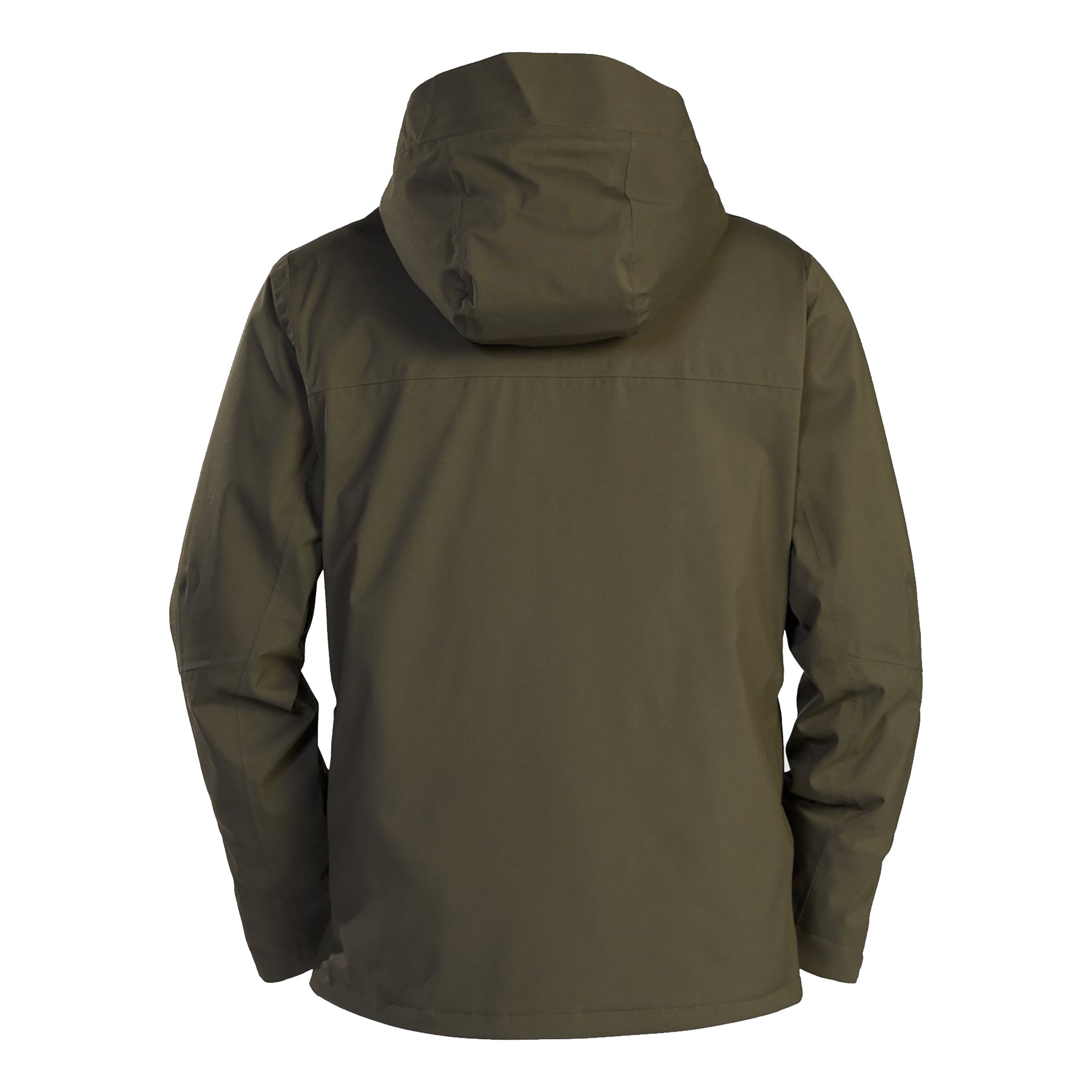 BILLABONG Men's DELTA STX Snow Jacket - BLACK CAMO - Size