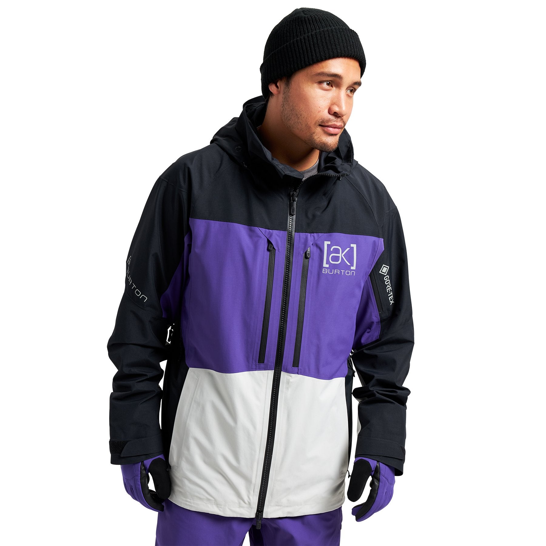 True Black/Prism Violet/Lunar Gray