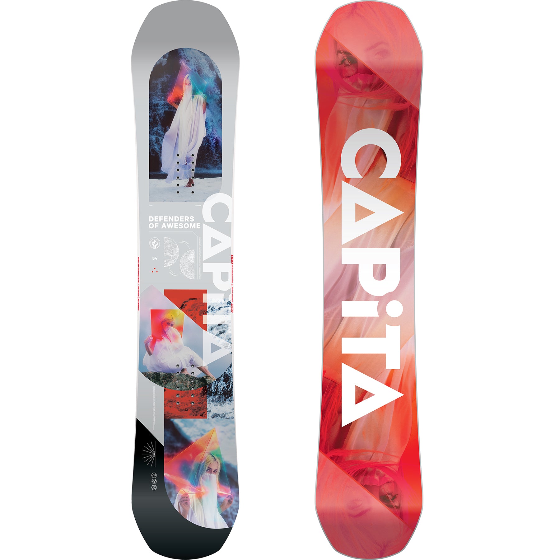 Capita Defenders of Awesome 2023 | Mens Snowboards Australia