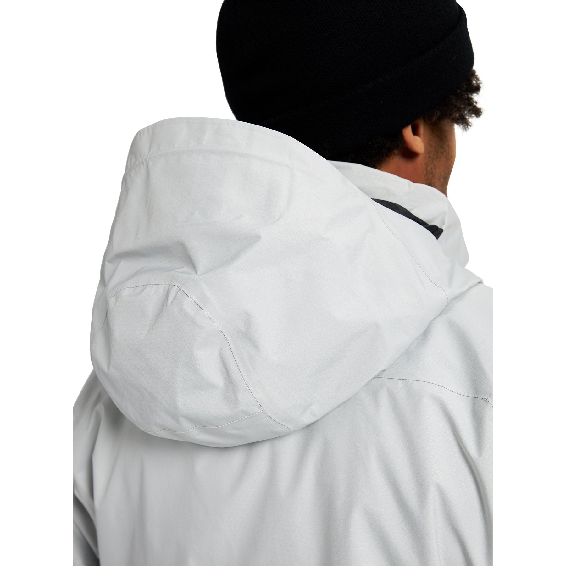 Solution Dyed Light Gray