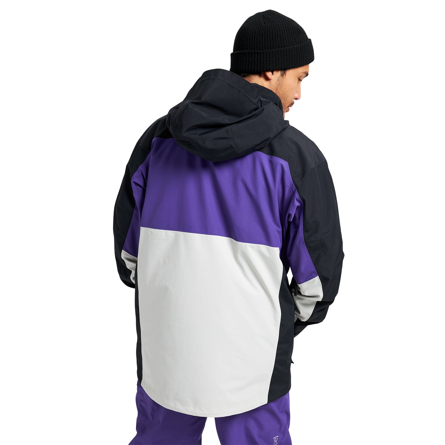 True Black/Prism Violet/Lunar Gray