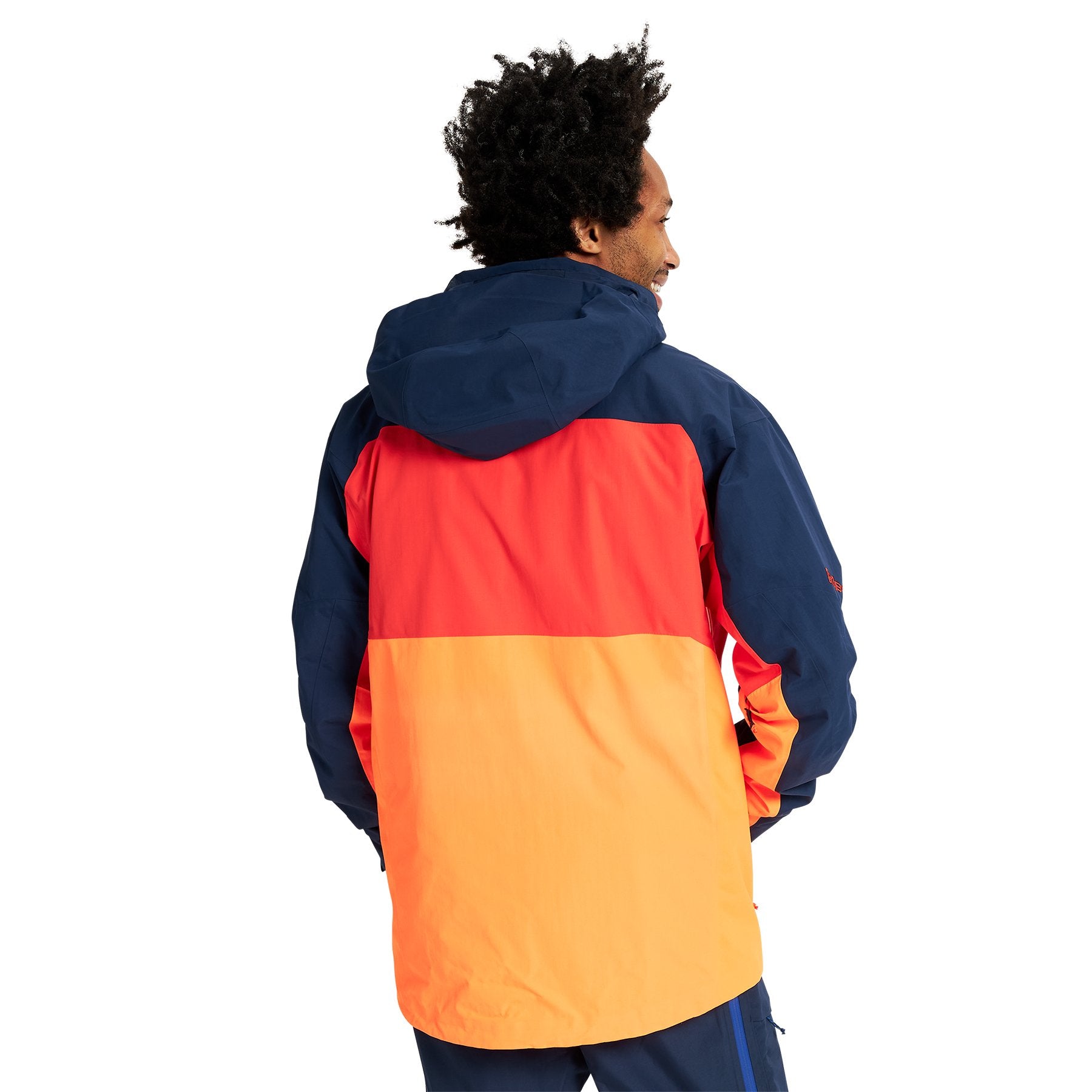 Dress Blue/Fiesta Red/Clownfish Orange