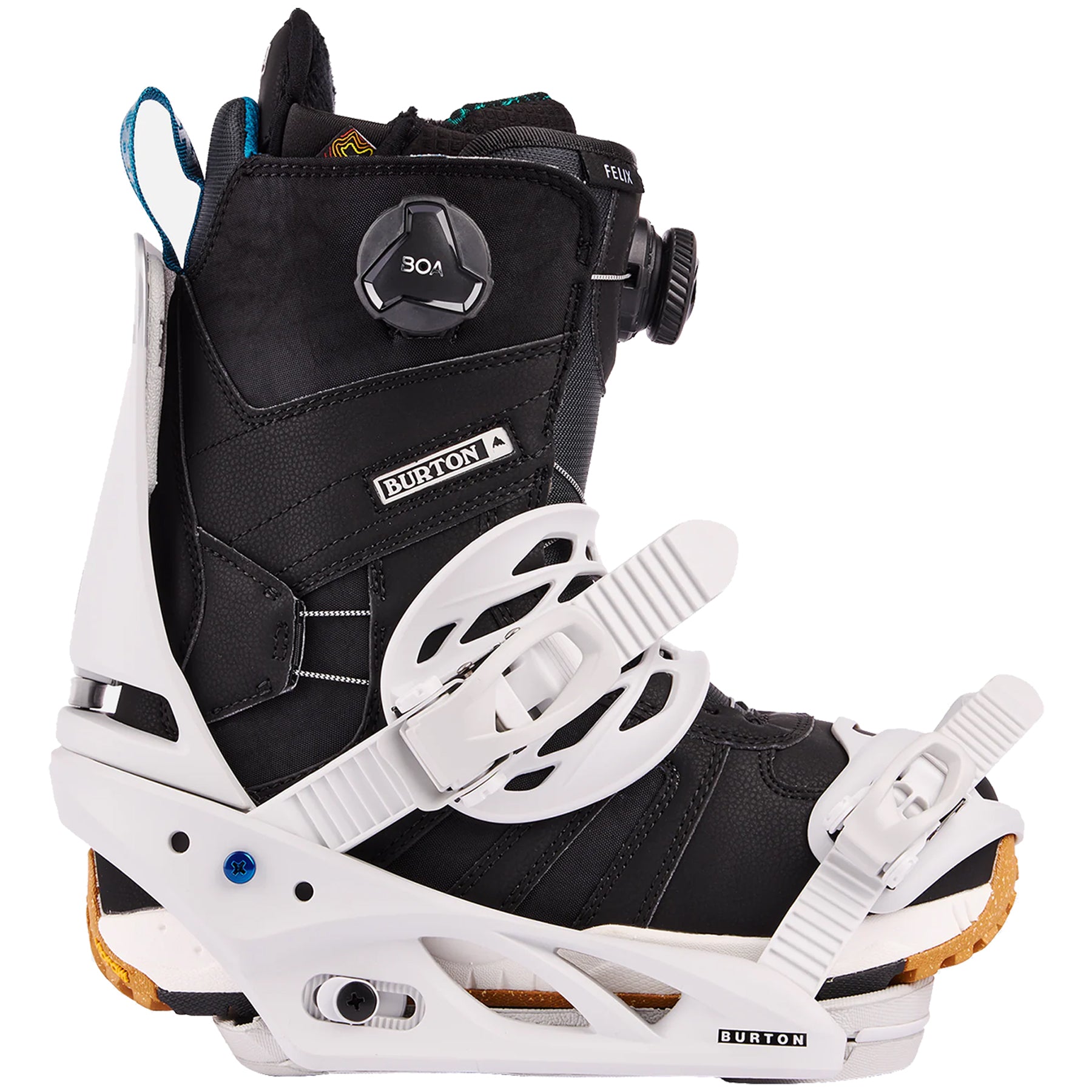 BURTON WMS LEXA （ohanaohana） Women's Burton Lexa X Re:Flex Snowboard Bindings | Burton
