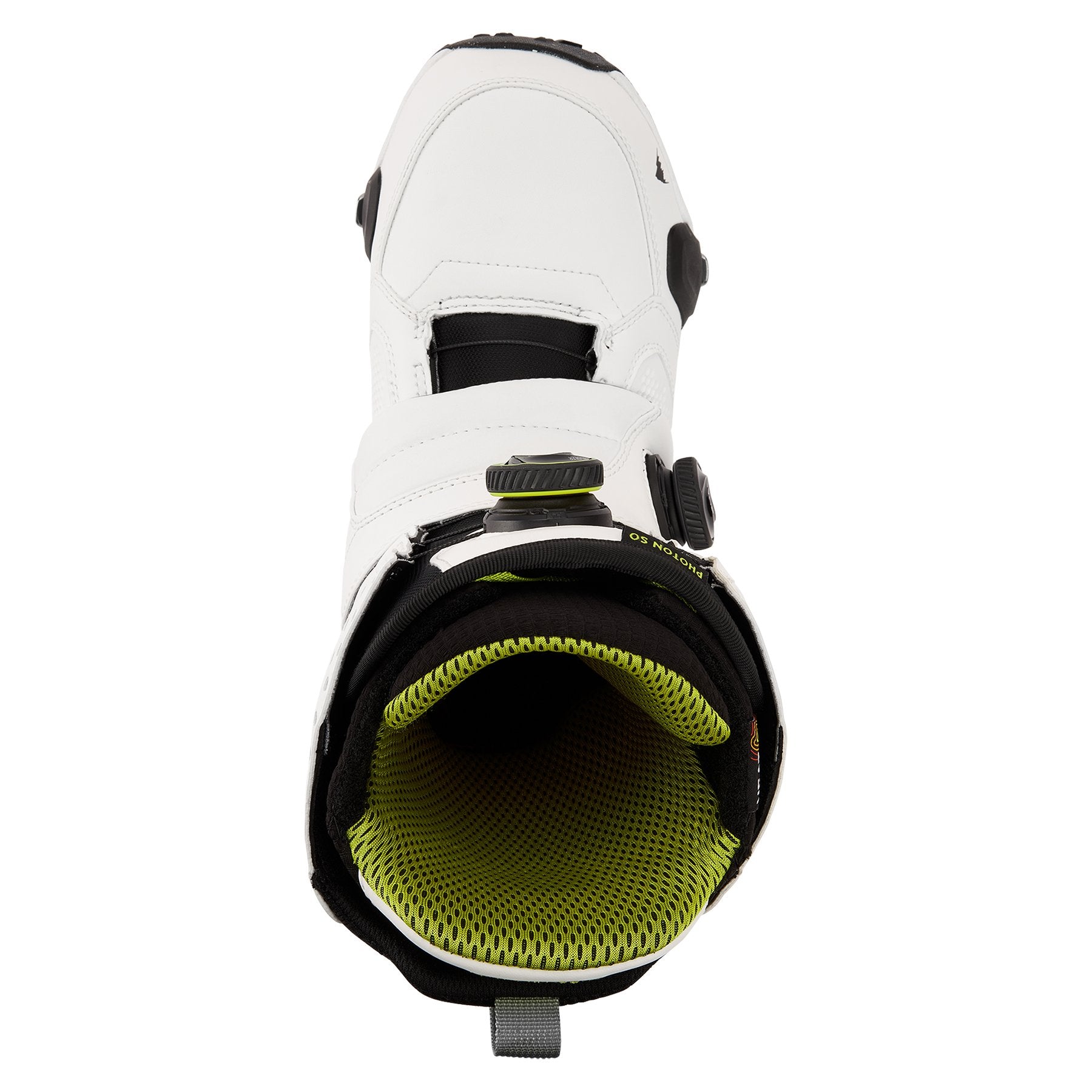 Stout White/Yellow