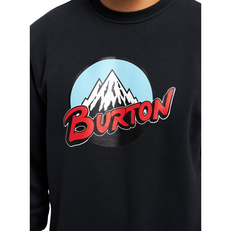 Burton Retro Mountain Crew 2022