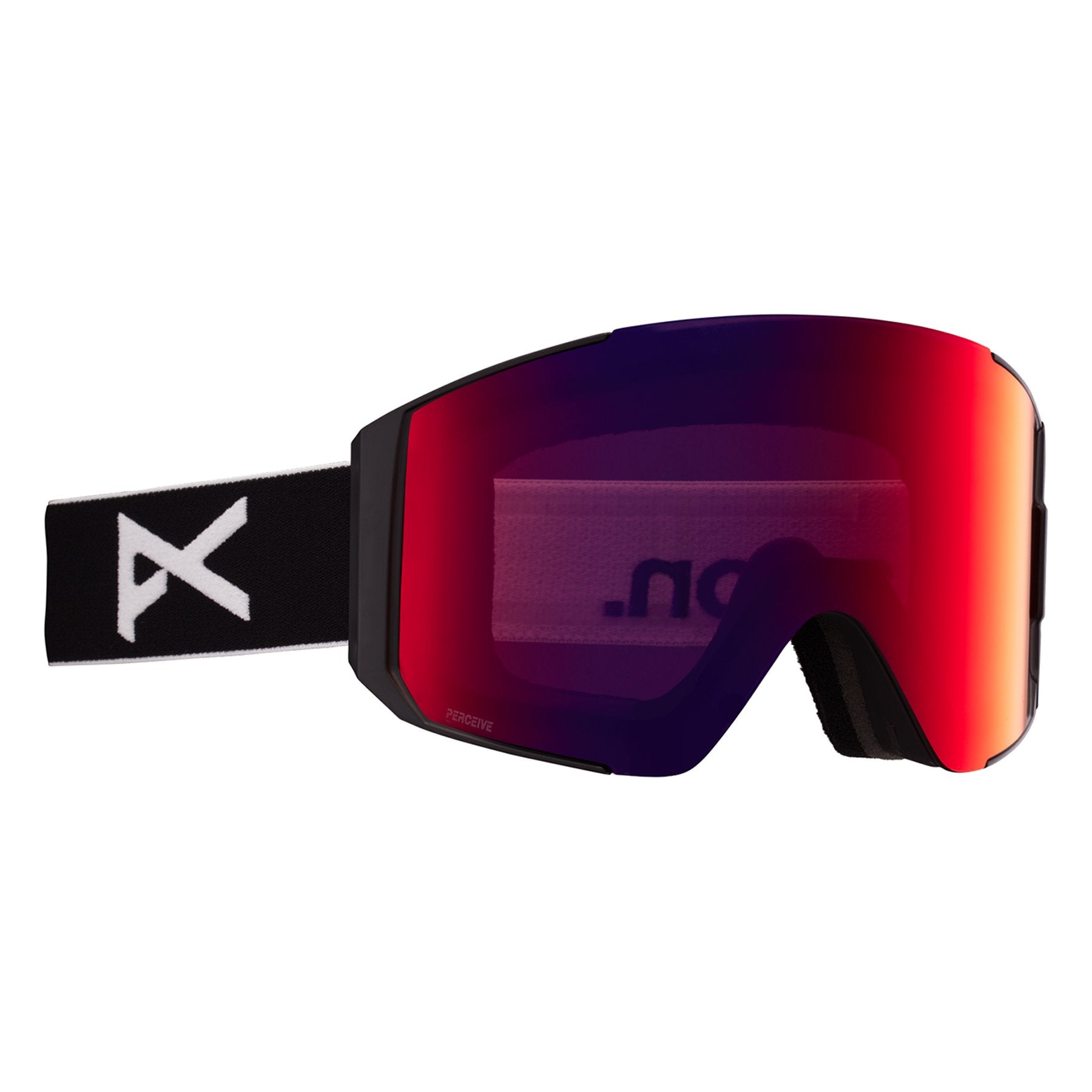 Black / Perceive Sunny Red + Perceive Cloudy Burst
