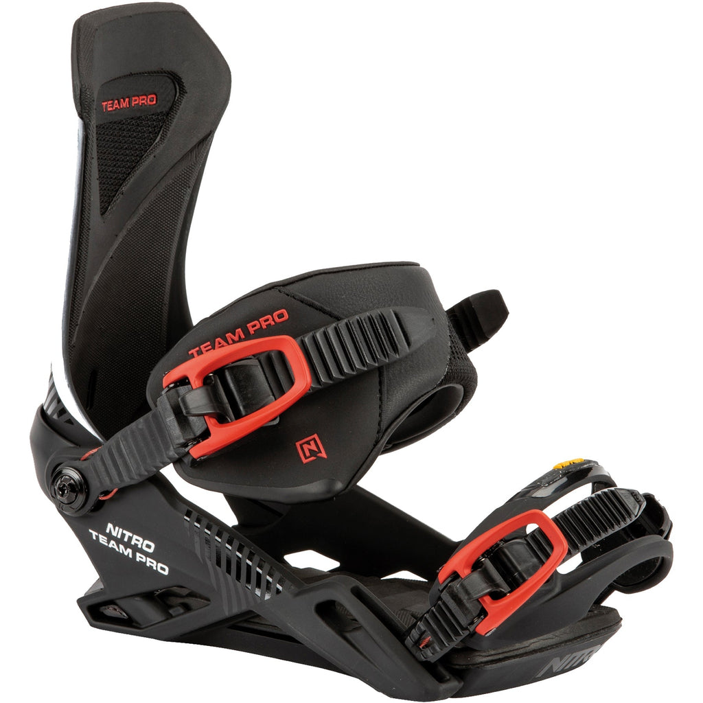 Nitro Team Pro 2023 Mens Snowboard Bindings Australia