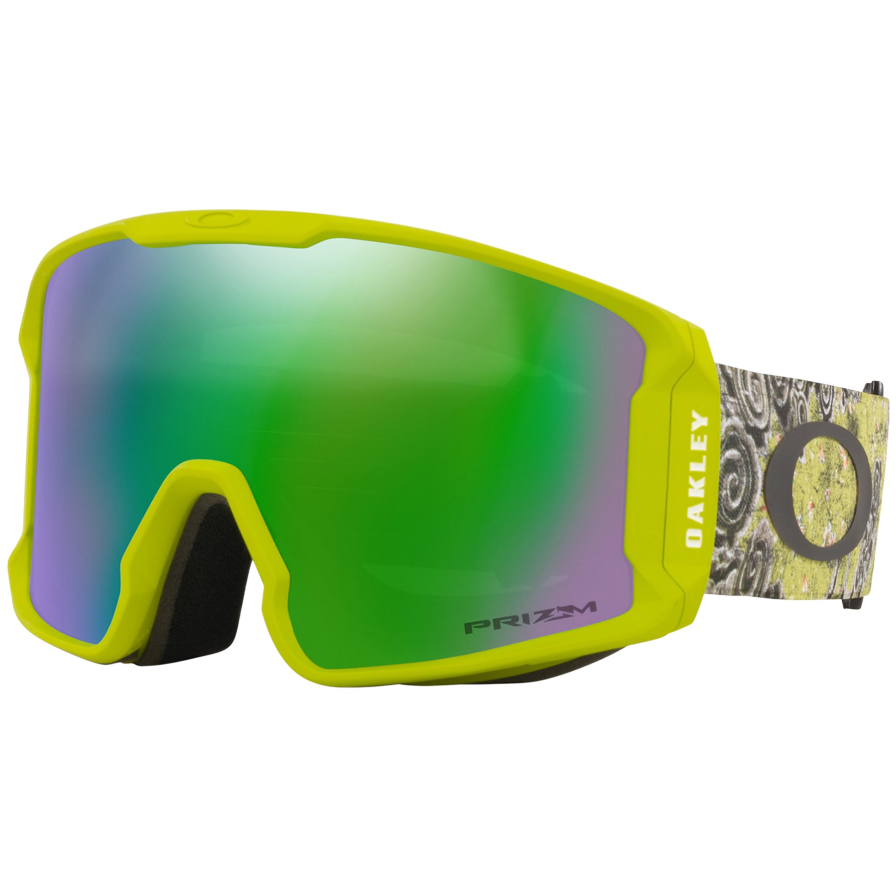 Oakley Line Miner L Prizm 2022 | Snow Goggles Australia