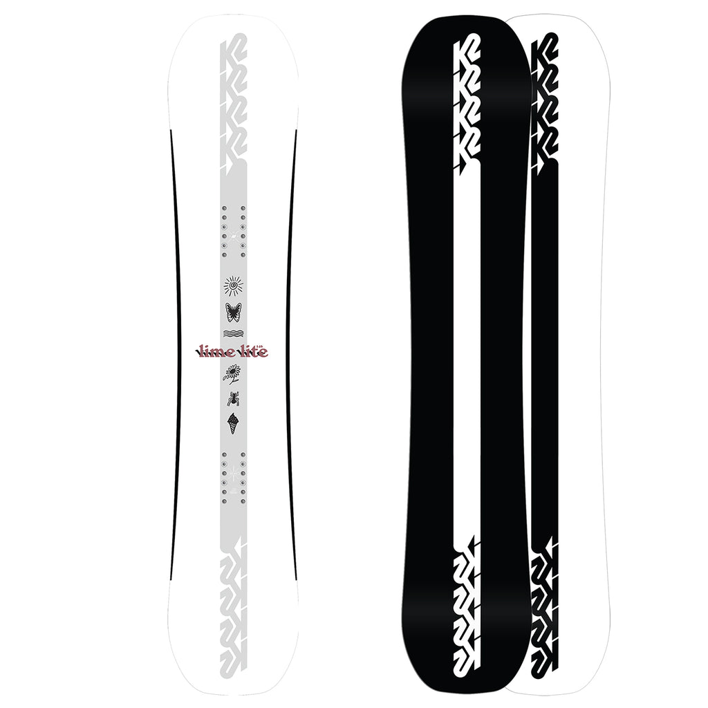 K2 Lime Lite 2023 Womens Snowboards Australia