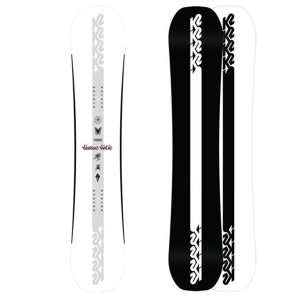 【美品！】K2 スノーボード lime lite 142 ホワイト/グレー Amazon.com : K2 Lime Lite Snowboard 2023-146 : Sports & Outdoors