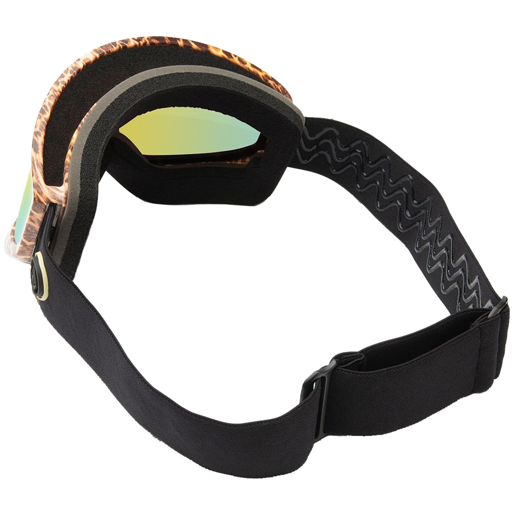 Giraffe Black/Gold Chrome