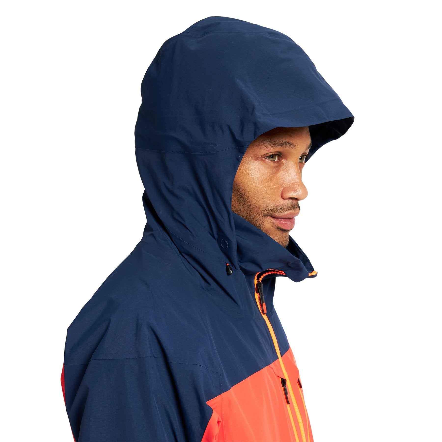 Dress Blue/Fiesta Red/Clownfish Orange