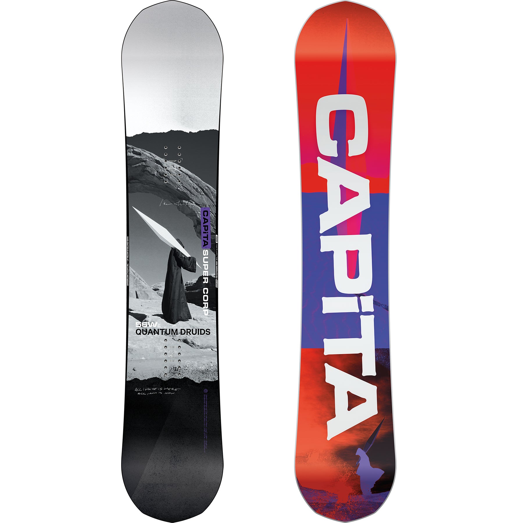 Capita The Outsiders Snowboard 2023 | Zumiez