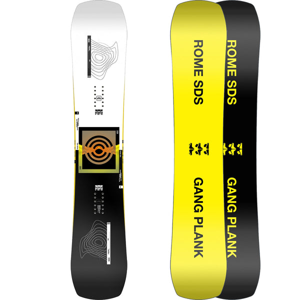 Oakley Gang Plank スノーボード