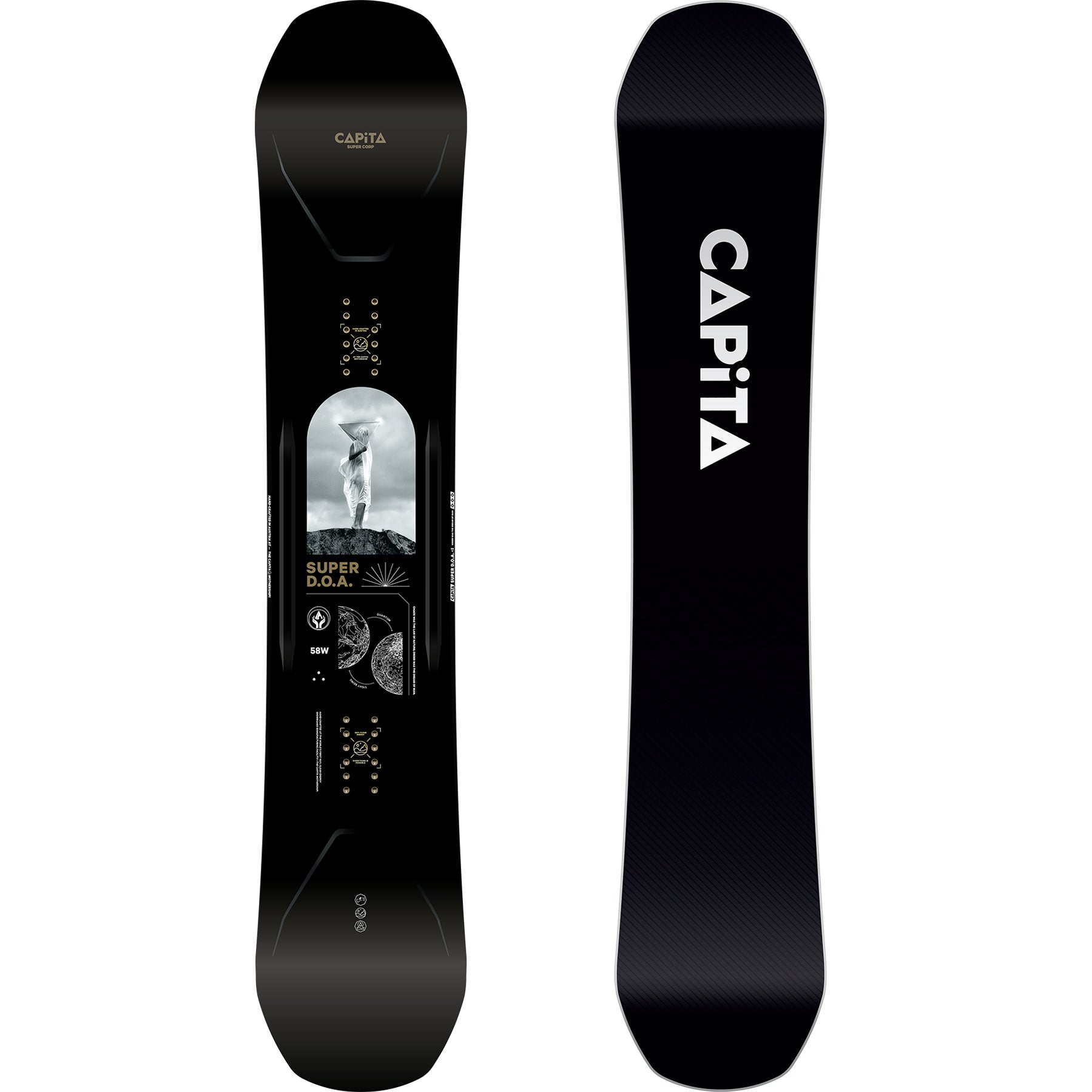 158cm Wide