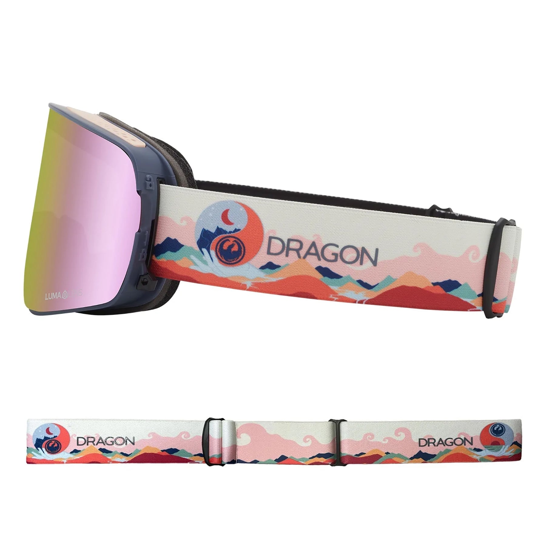 Kimmy Fasani Sig 23 / LL Pink Ion + LL Dark Smoke