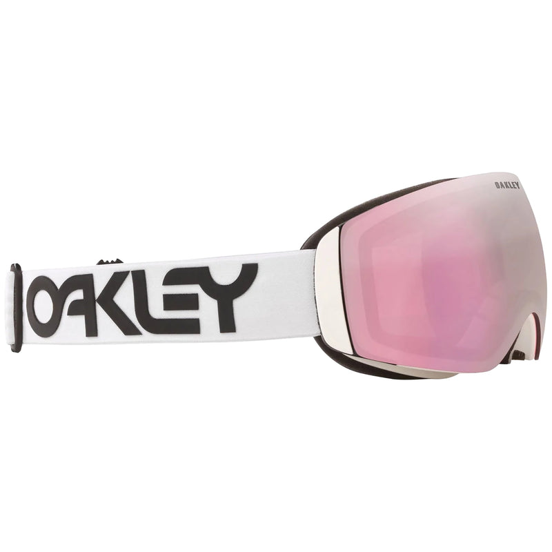 Oakley flight deck on sale hi pink lens