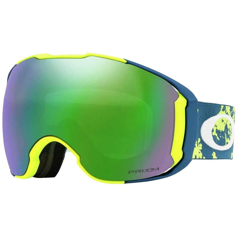 Arctic Fracture Retina / Prizm Jade