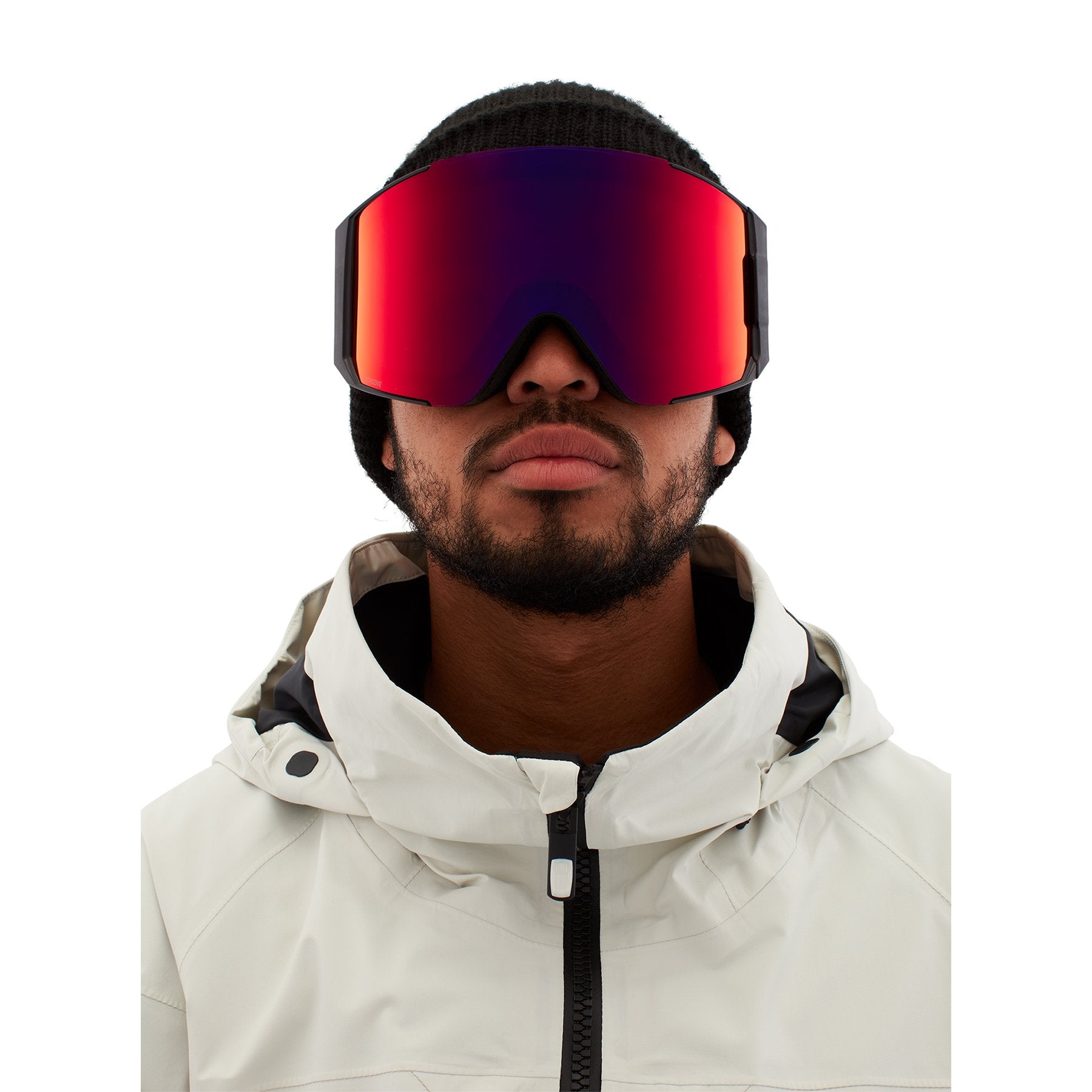 Black / Perceive Sunny Red + Perceive Cloudy Burst