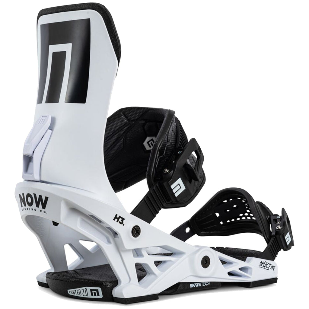 Now Select Pro 2023 Mens Snowboard Bindings Australia