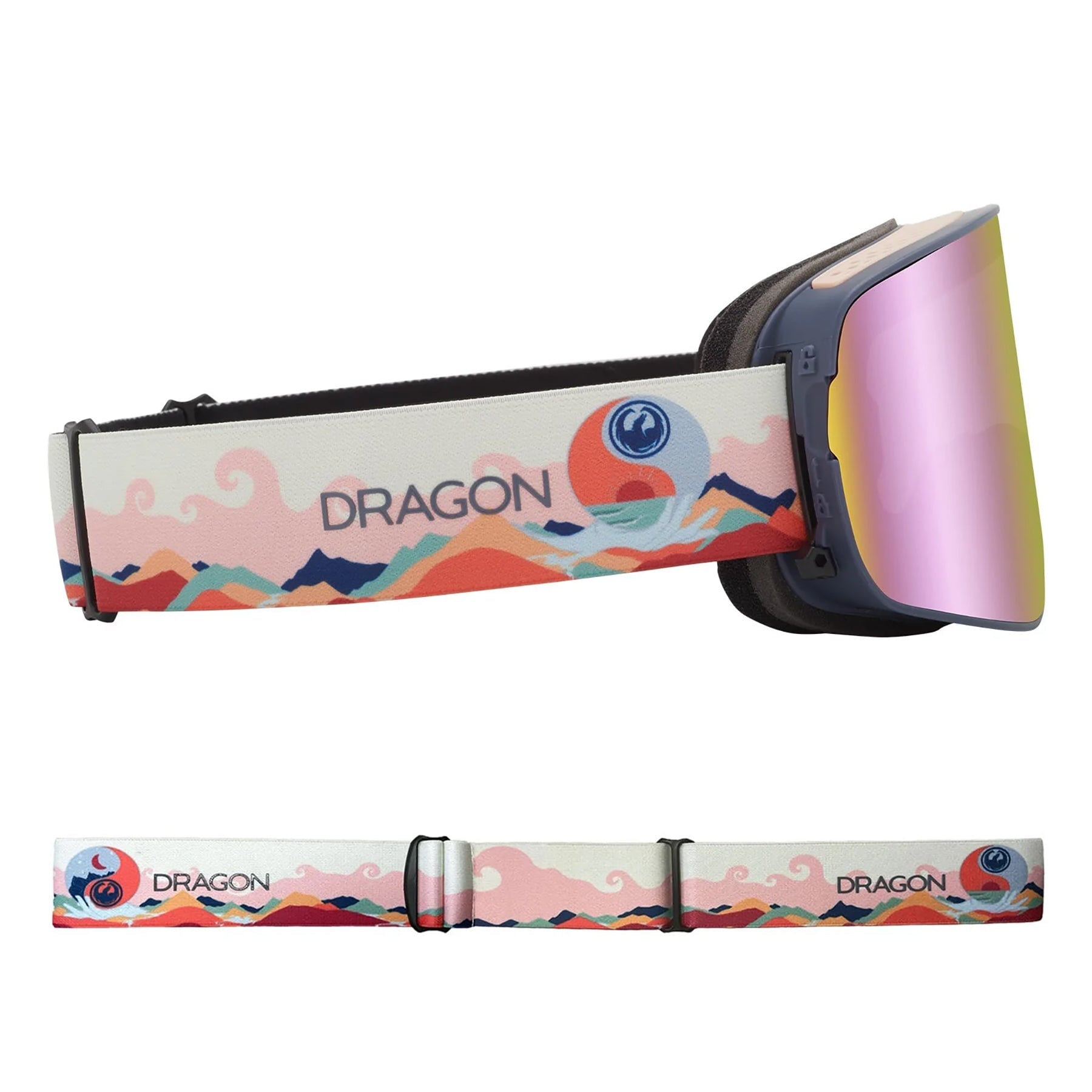 Kimmy Fasani Sig 23 / LL Pink Ion + LL Dark Smoke
