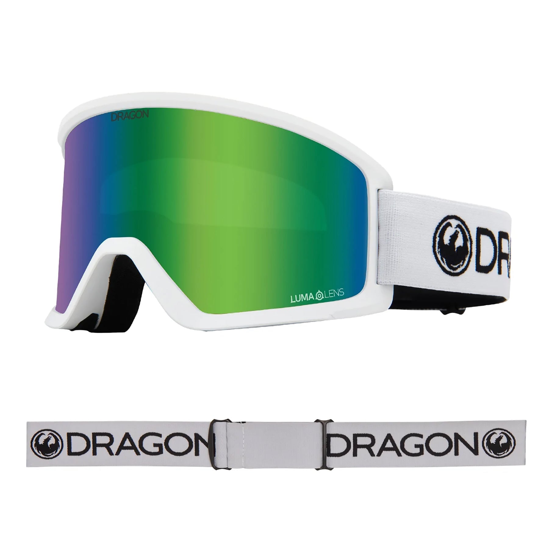 White / LL Green Ion