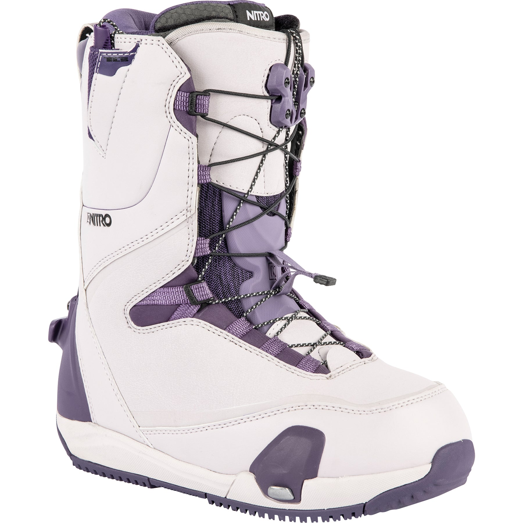 Nitro Cave TLS Step On 2023 | Mens Snowboard Boots Australia