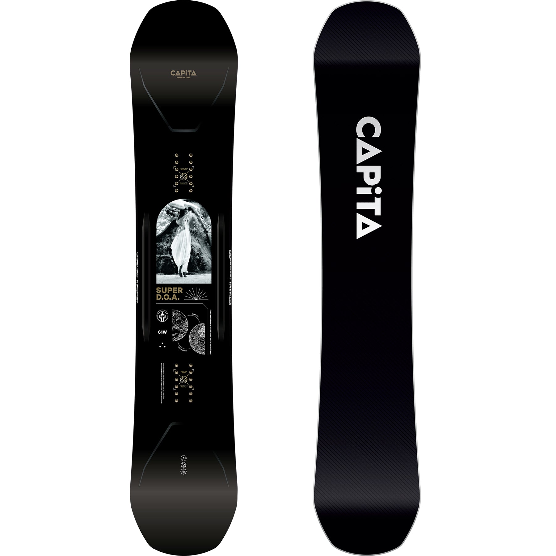 161cm Wide
