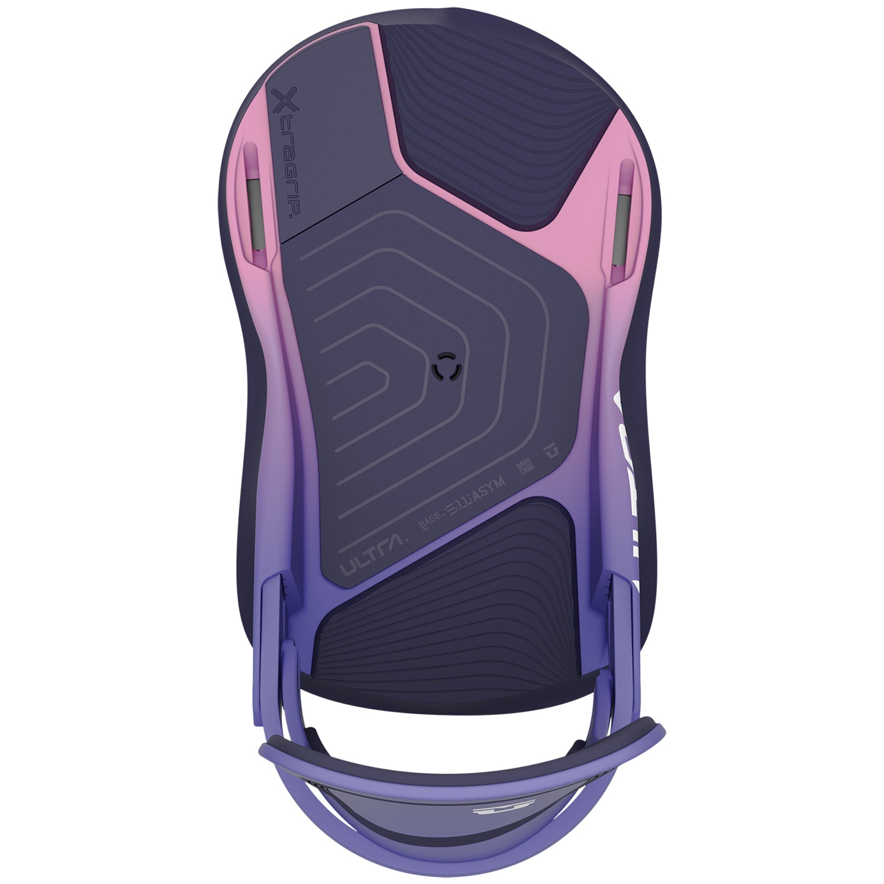22-23 UNION WOMANS ULTRA M パープル Ultra Women's Snowboard Binding 2025 | Union Binding Company