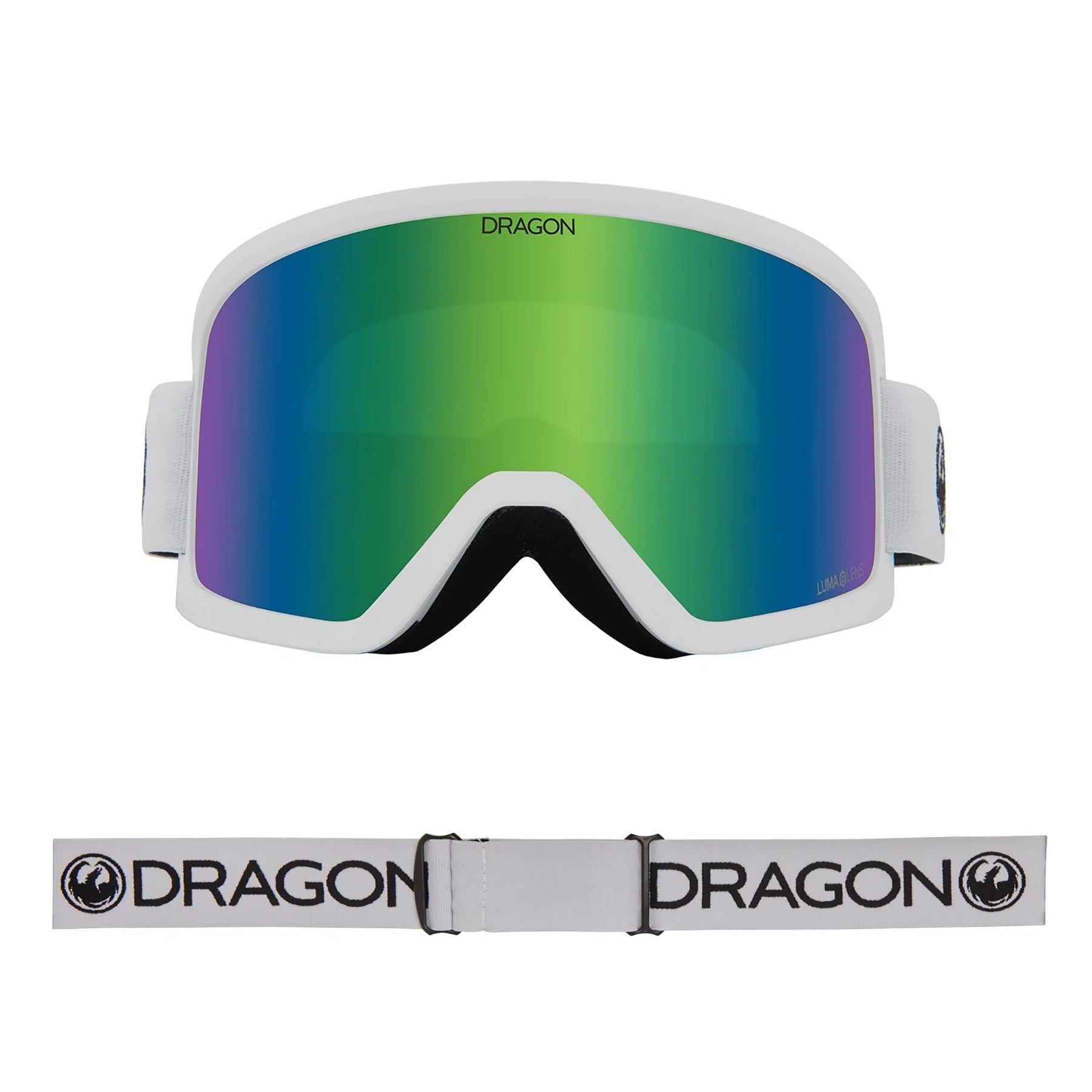 White / LL Green Ion
