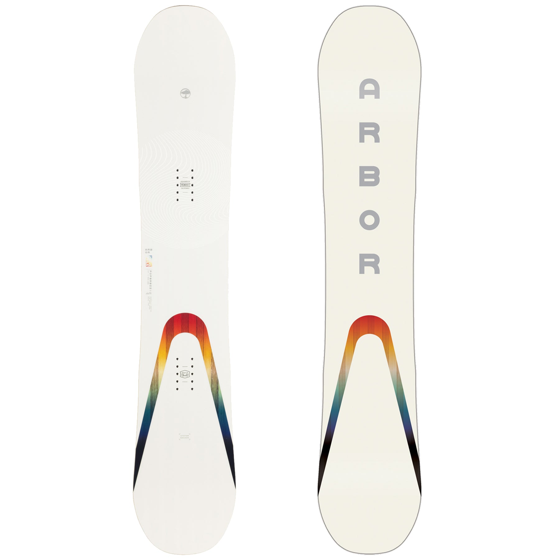 Arbor Poparazzi Rocker 2023