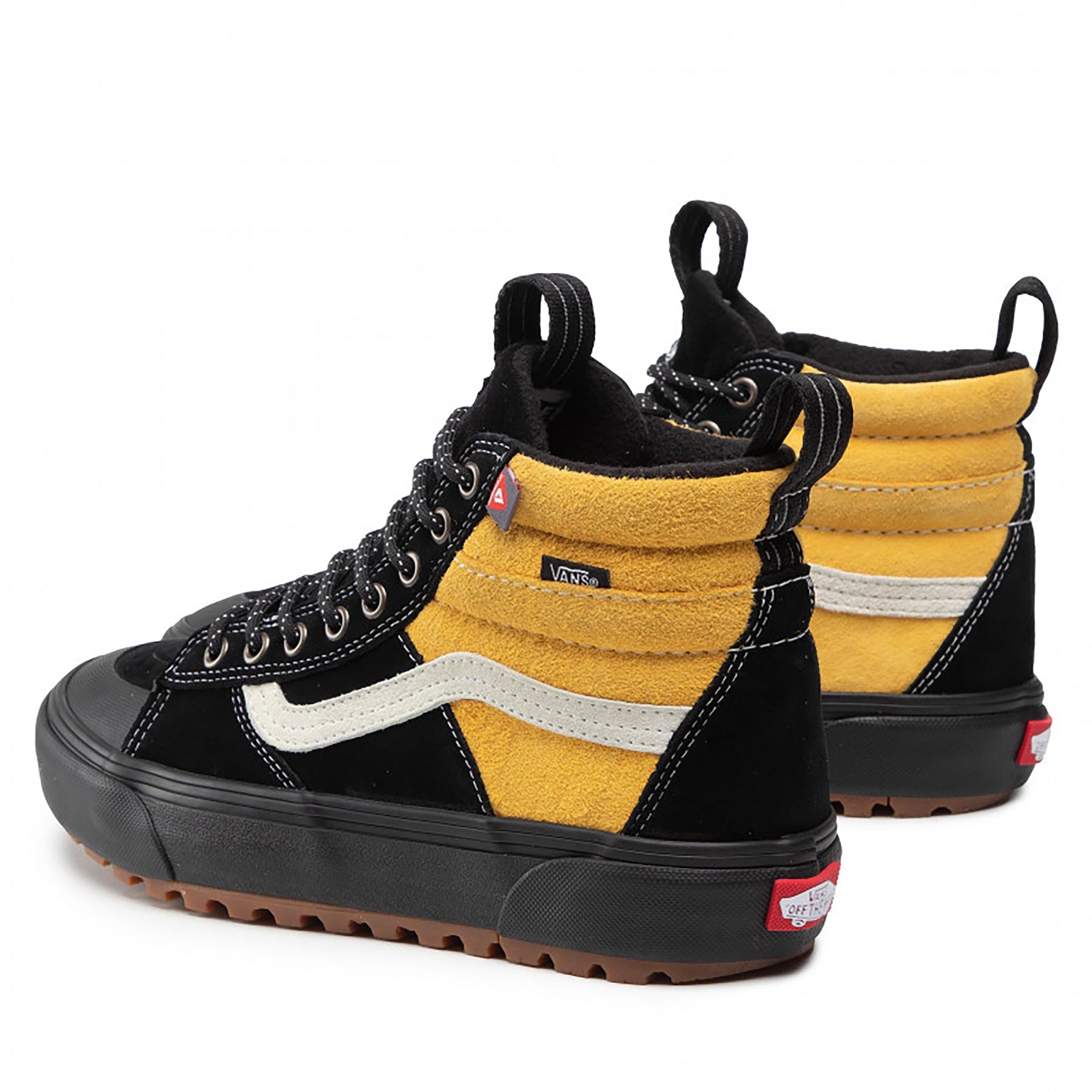 Black/Yellow