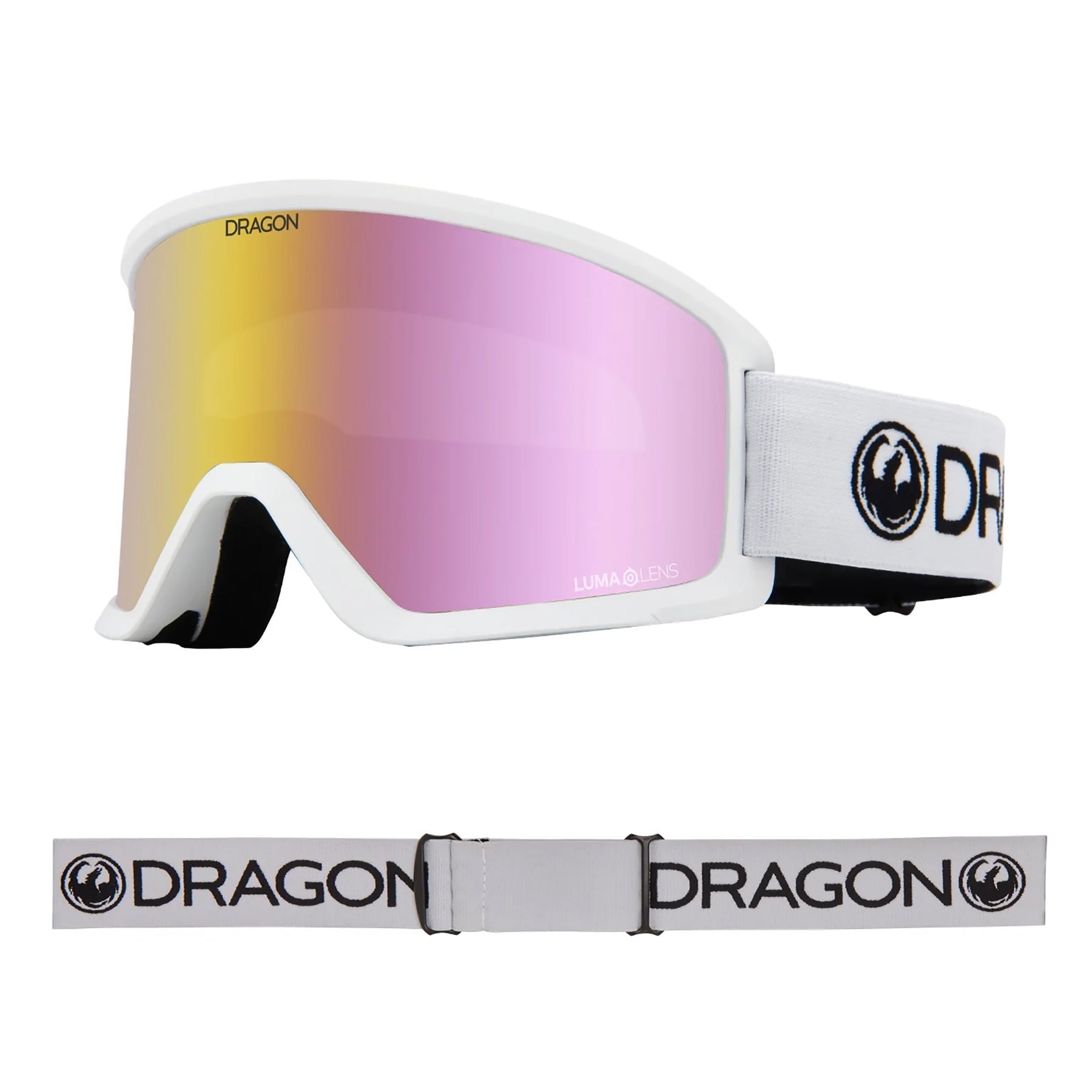 Dragon DX3 OTG 2025 | Mens Womens Snow Goggles Australia