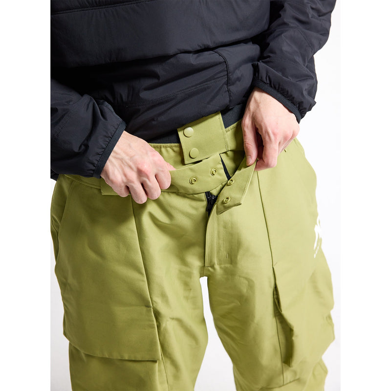 Burton AG Uncork GORETEX 2L jacket.pants