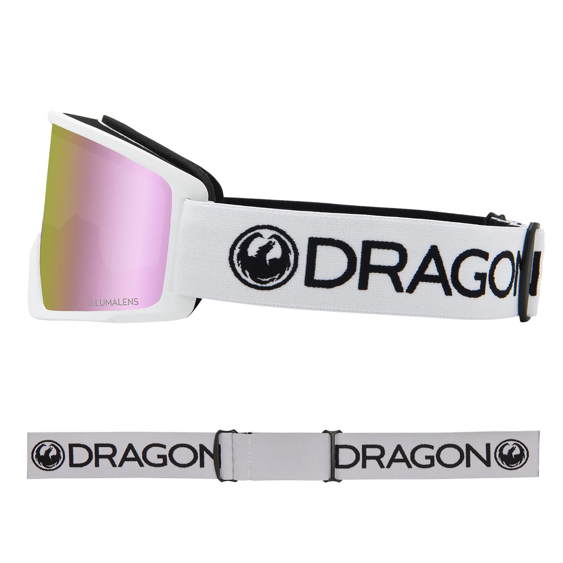 White / LL Pink Ion